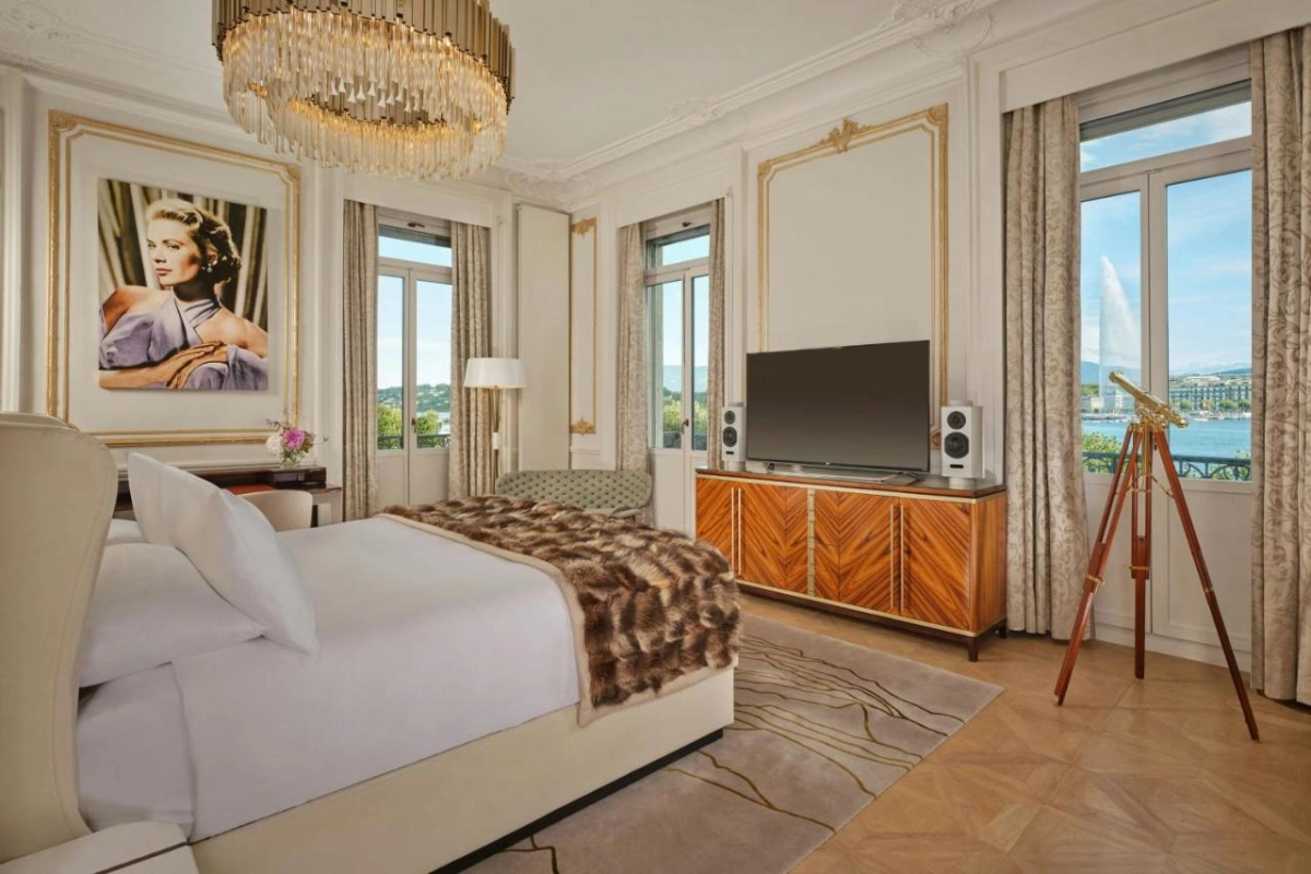 The Ritz-Carlton Hotel de la Paix Geneva - Hotel Photo 16