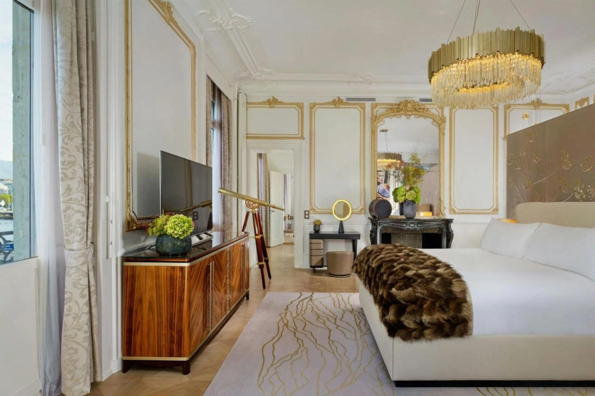 The Ritz-Carlton Hotel de la Paix Geneva - Hotel Photo 17