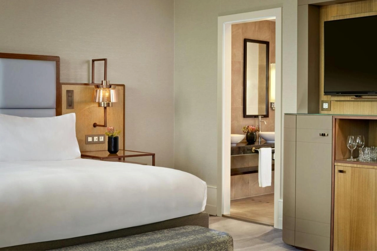 The Ritz-Carlton Hotel de la Paix Geneva - Hotel Photo 20