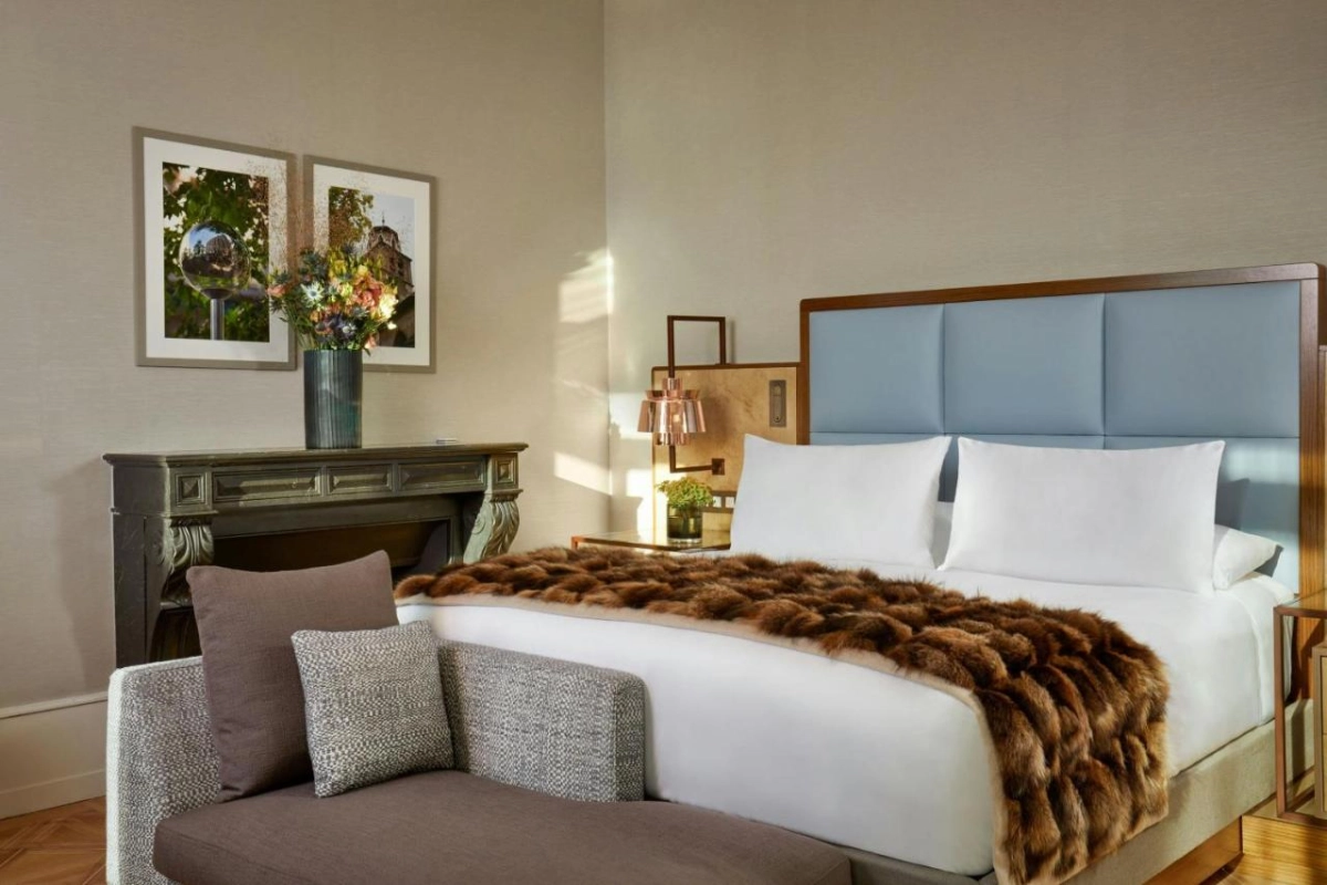 The Ritz-Carlton Hotel de la Paix Geneva - Hotel Photo 22