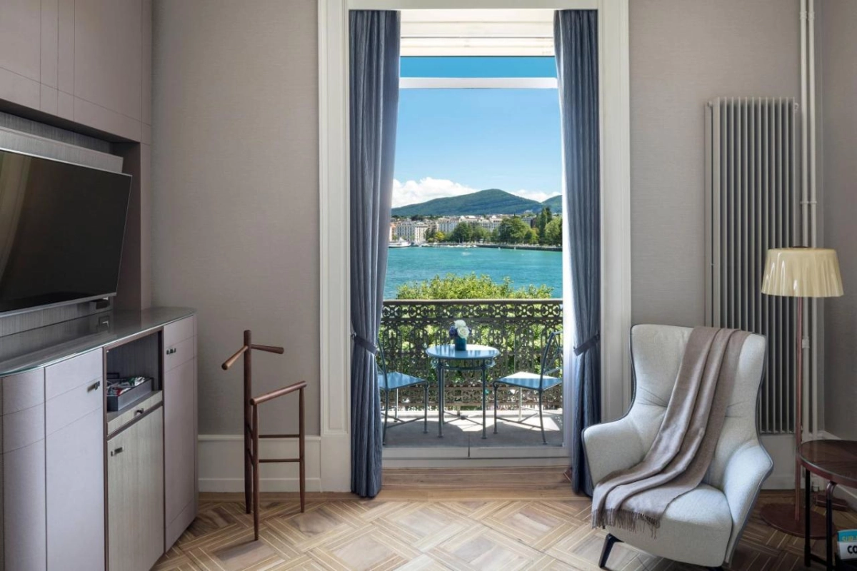 The Ritz-Carlton Hotel de la Paix Geneva - Hotel Photo 24