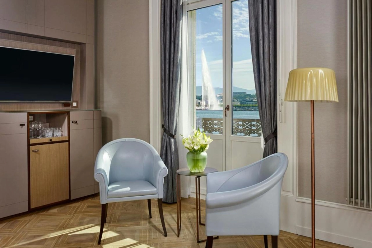 The Ritz-Carlton Hotel de la Paix Geneva - Hotel Photo 26