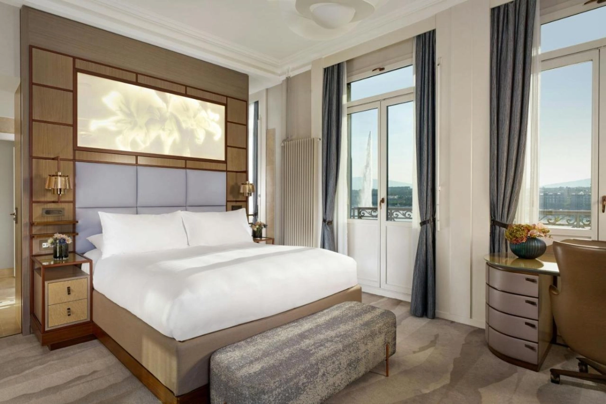 The Ritz-Carlton Hotel de la Paix Geneva - Hotel Photo 27