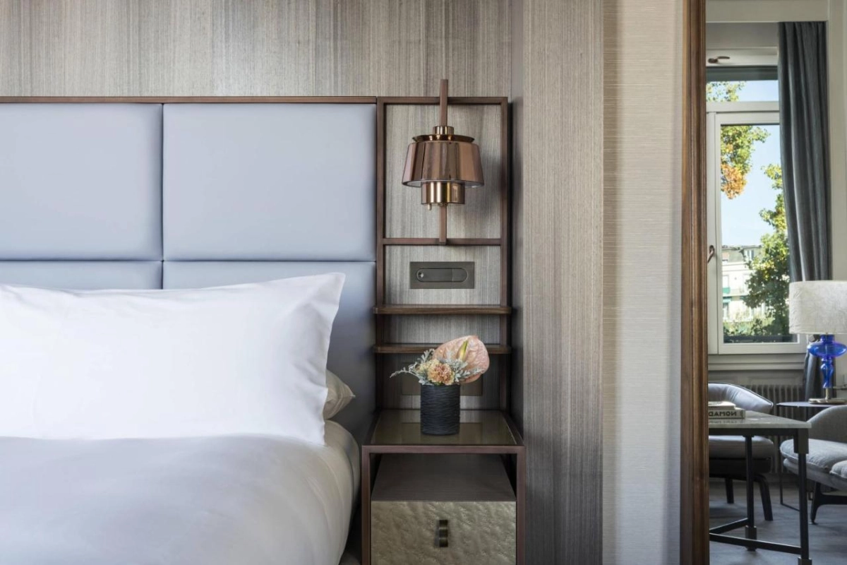 The Ritz-Carlton Hotel de la Paix Geneva - Hotel Photo 30