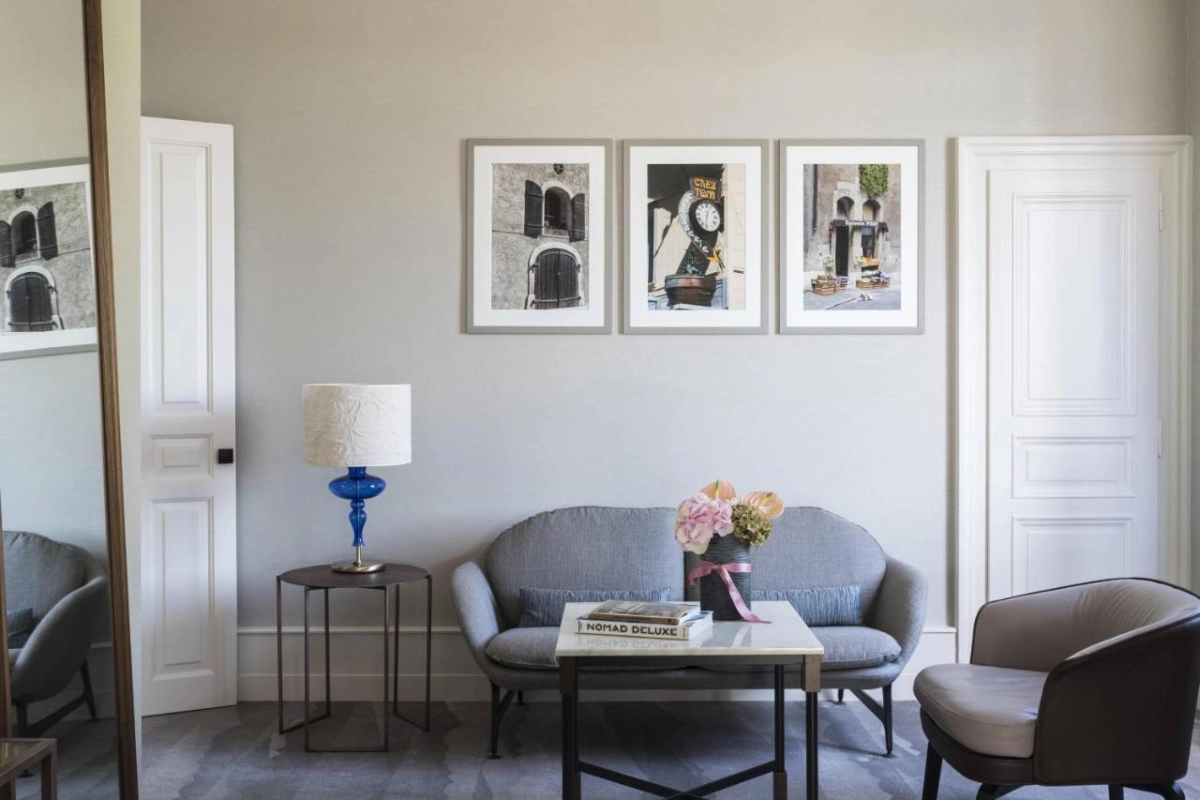 The Ritz-Carlton Hotel de la Paix Geneva - Hotel Photo 33