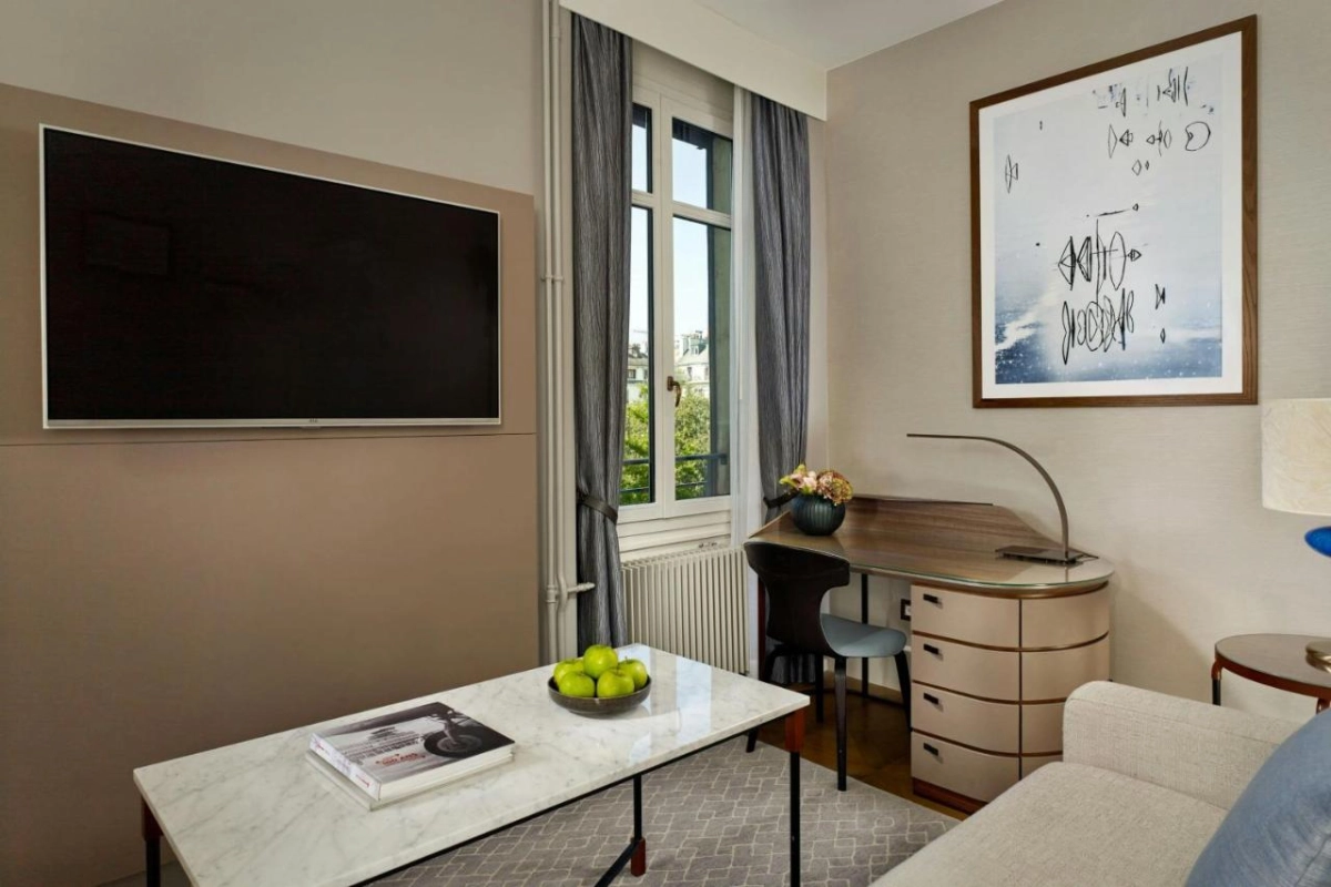 The Ritz-Carlton Hotel de la Paix Geneva - Hotel Photo 35
