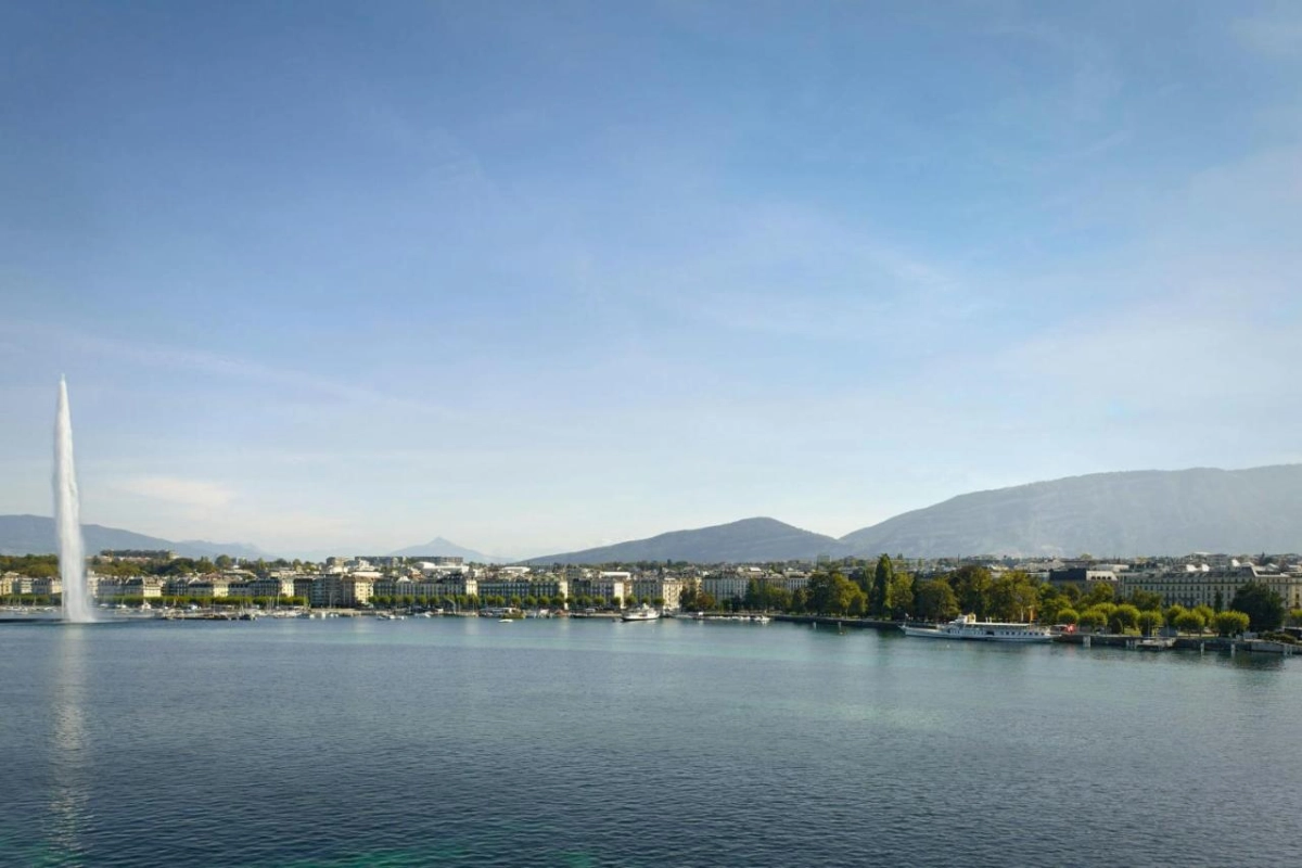 The Ritz-Carlton Hotel de la Paix Geneva - Hotel Photo 37