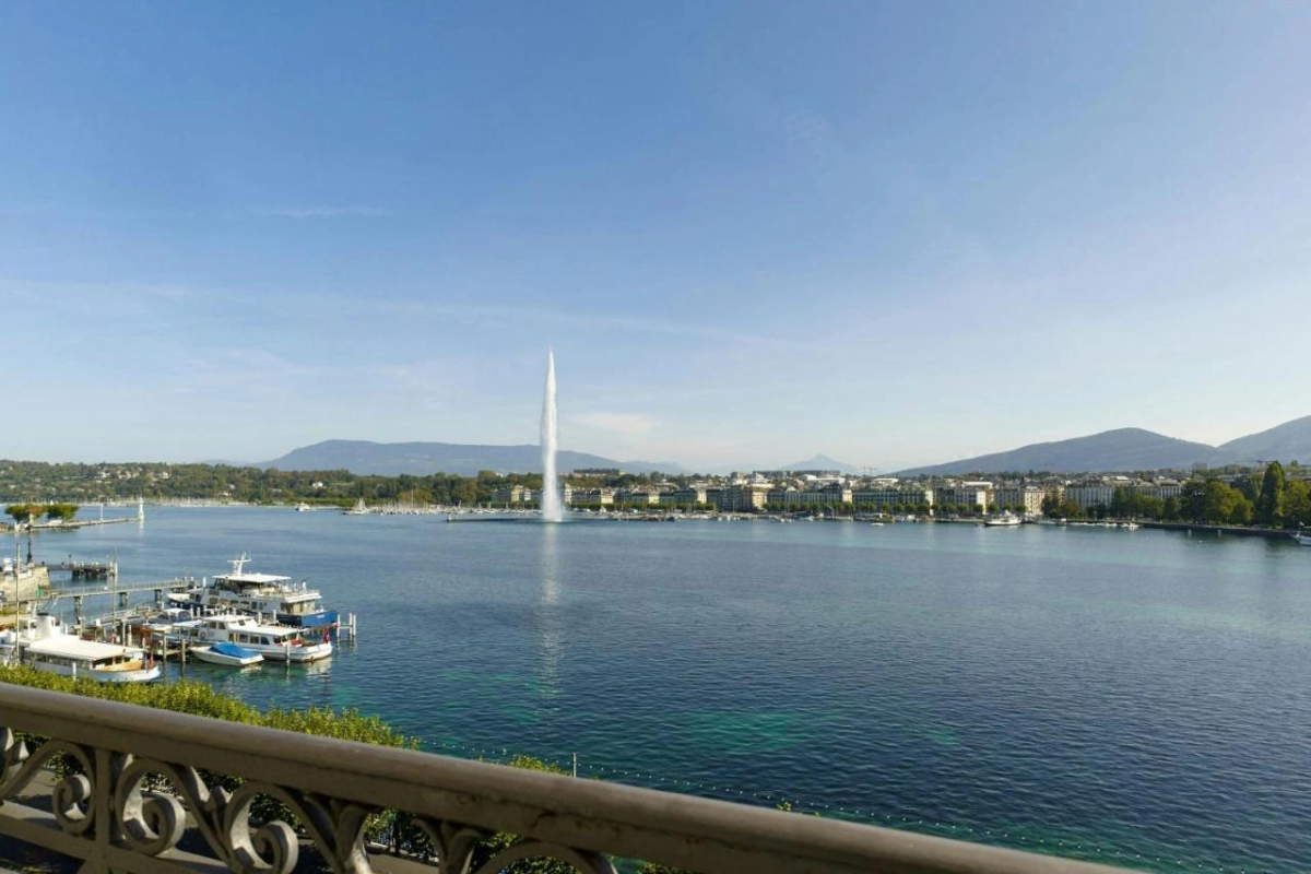 The Ritz-Carlton Hotel de la Paix Geneva - Hotel Photo 38