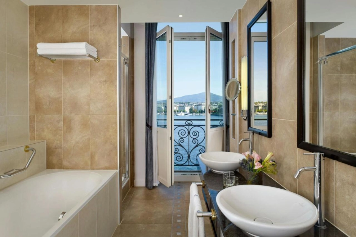 The Ritz-Carlton Hotel de la Paix Geneva - Hotel Photo 44
