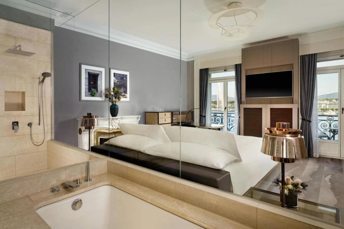 The Ritz-Carlton Hotel de la Paix Geneva - Hotel Photo 46