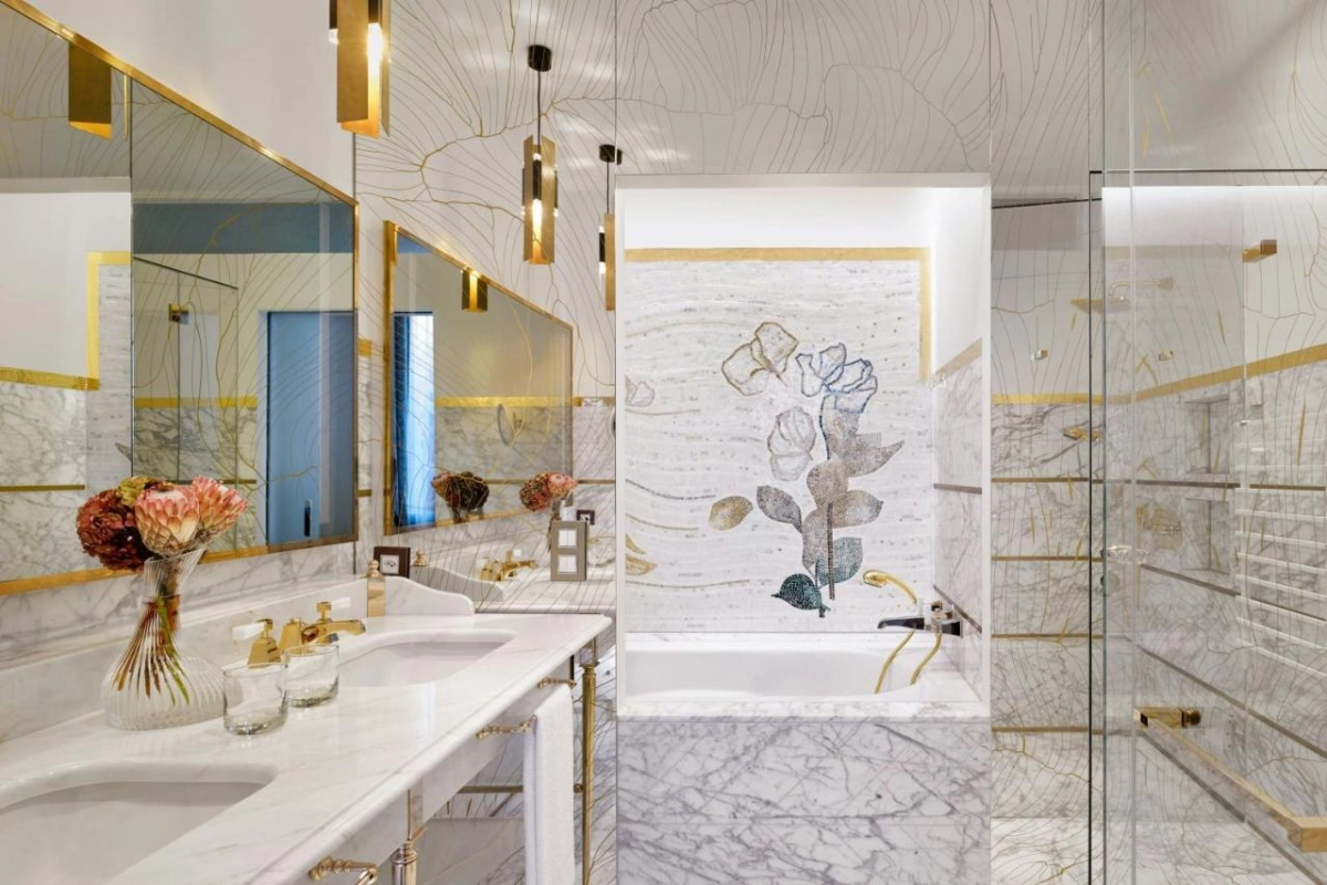 The Ritz-Carlton Hotel de la Paix Geneva - Hotel Photo 48