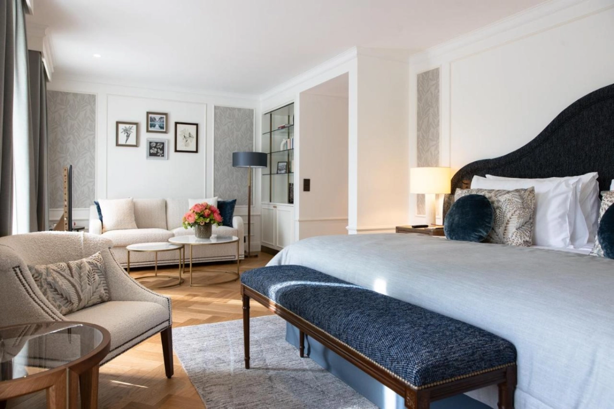 Victoria Jungfrau Grand Hotel & Spa - Hotel Photo 3