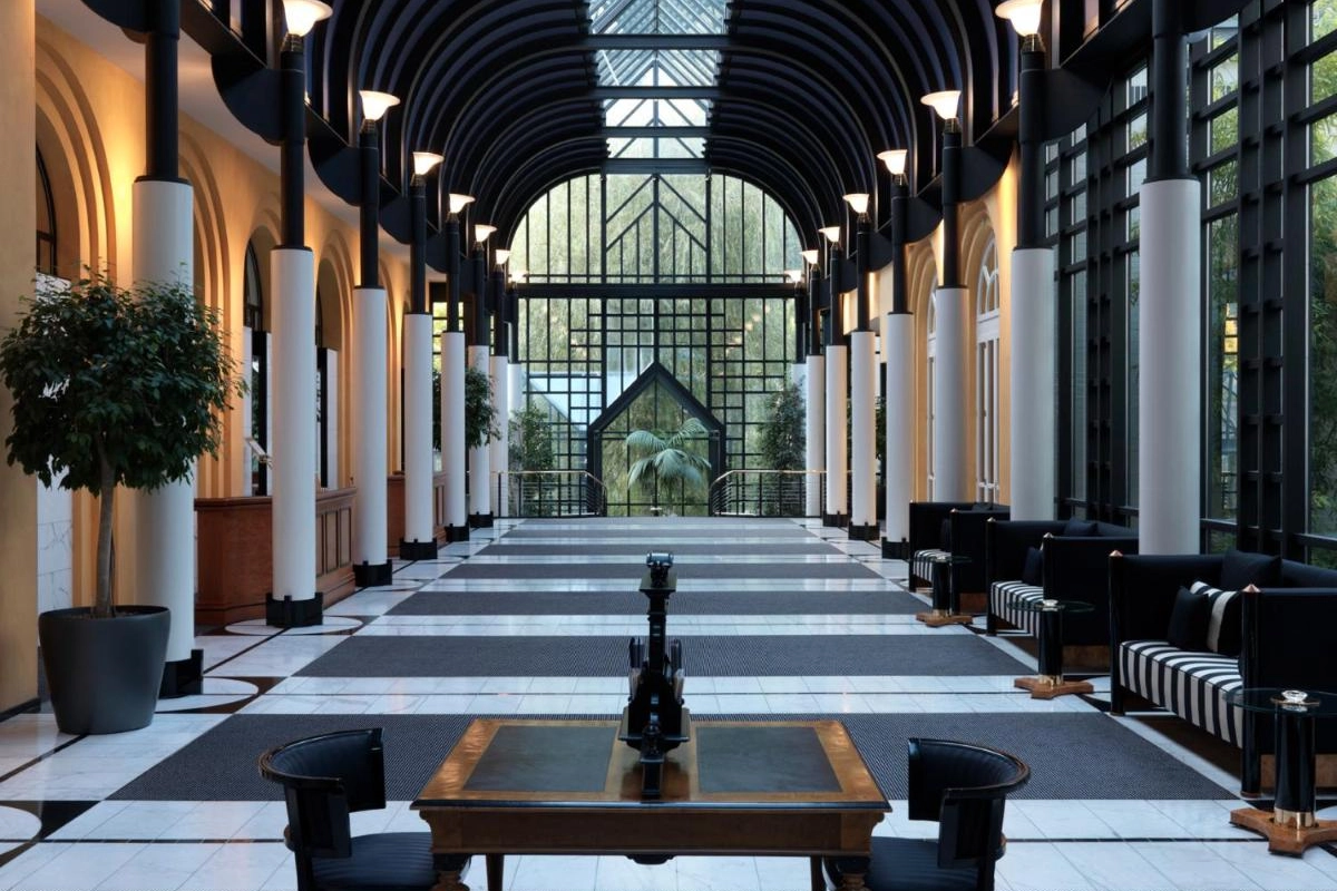 Victoria Jungfrau Grand Hotel & Spa - Hotel Photo 5