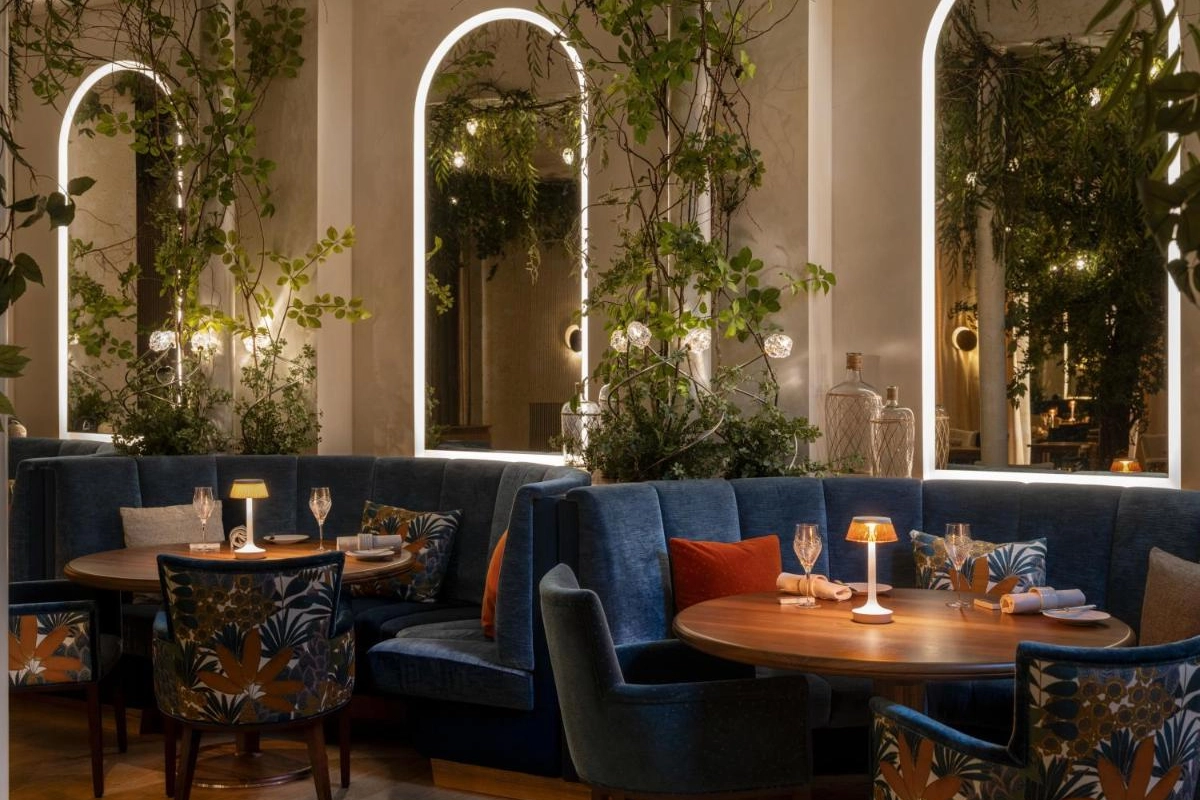 Victoria Jungfrau Grand Hotel & Spa - Hotel Photo 6