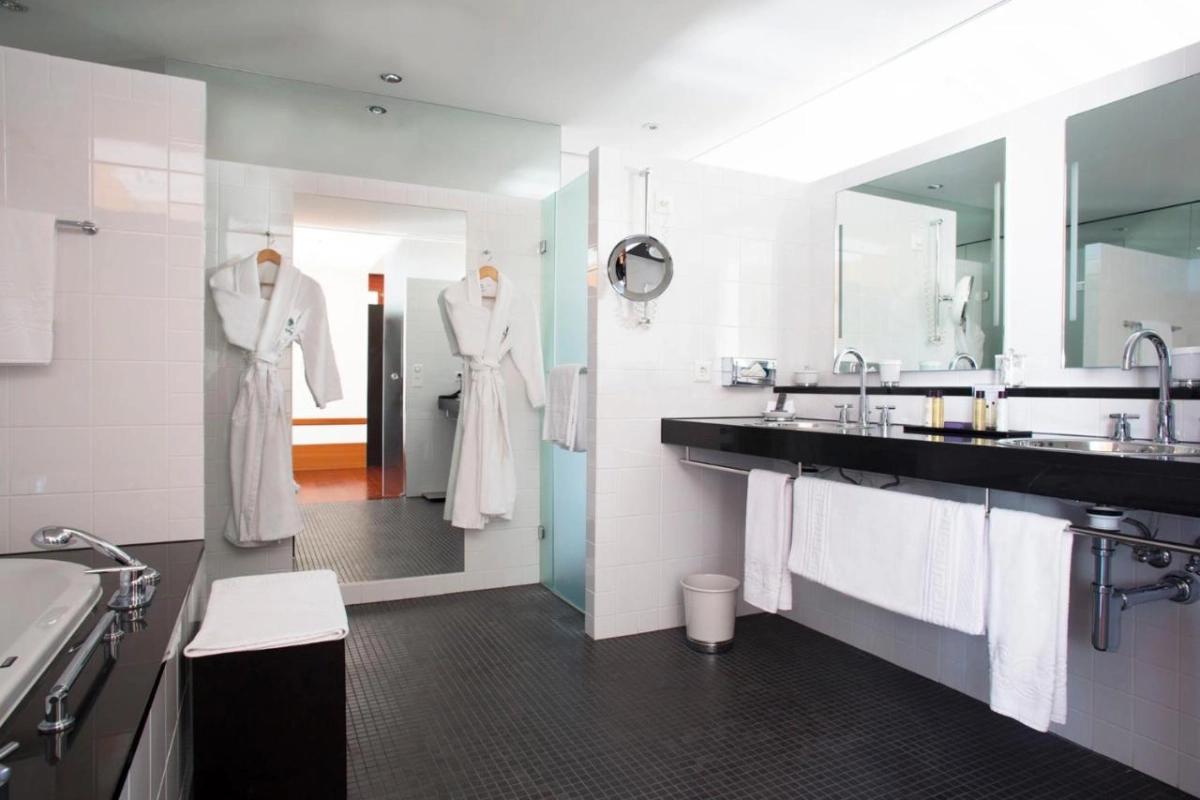 Victoria Jungfrau Grand Hotel & Spa - Hotel Photo 12