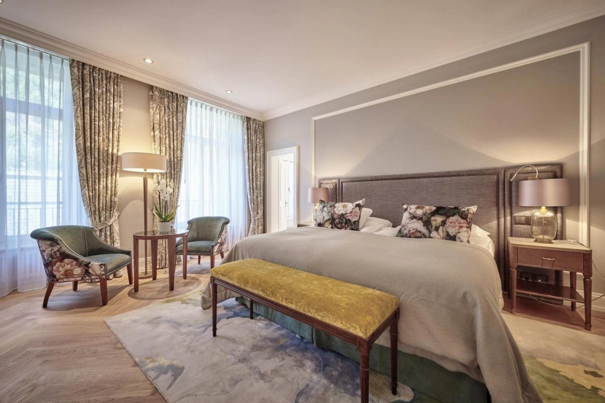 Victoria Jungfrau Grand Hotel & Spa - Hotel Photo 14