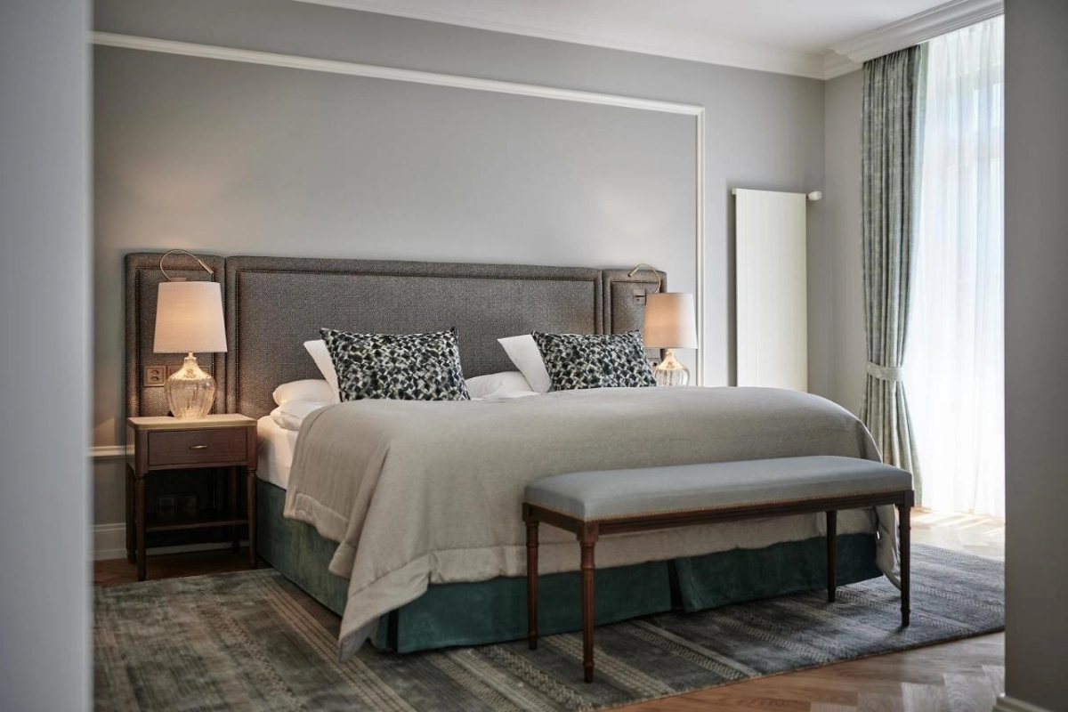 Victoria Jungfrau Grand Hotel & Spa - Hotel Photo 15