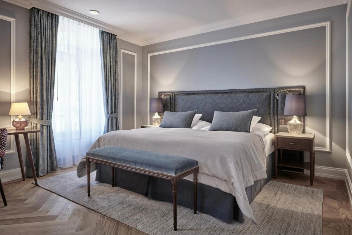 Victoria Jungfrau Grand Hotel & Spa - Hotel Photo 16