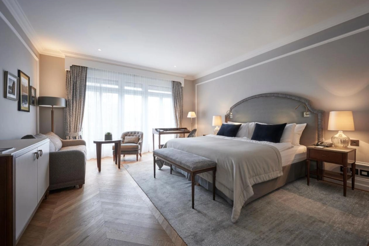 Victoria Jungfrau Grand Hotel & Spa - Hotel Photo 18