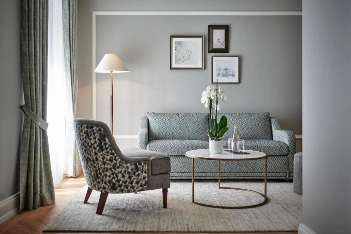 Victoria Jungfrau Grand Hotel & Spa - Hotel Photo 20