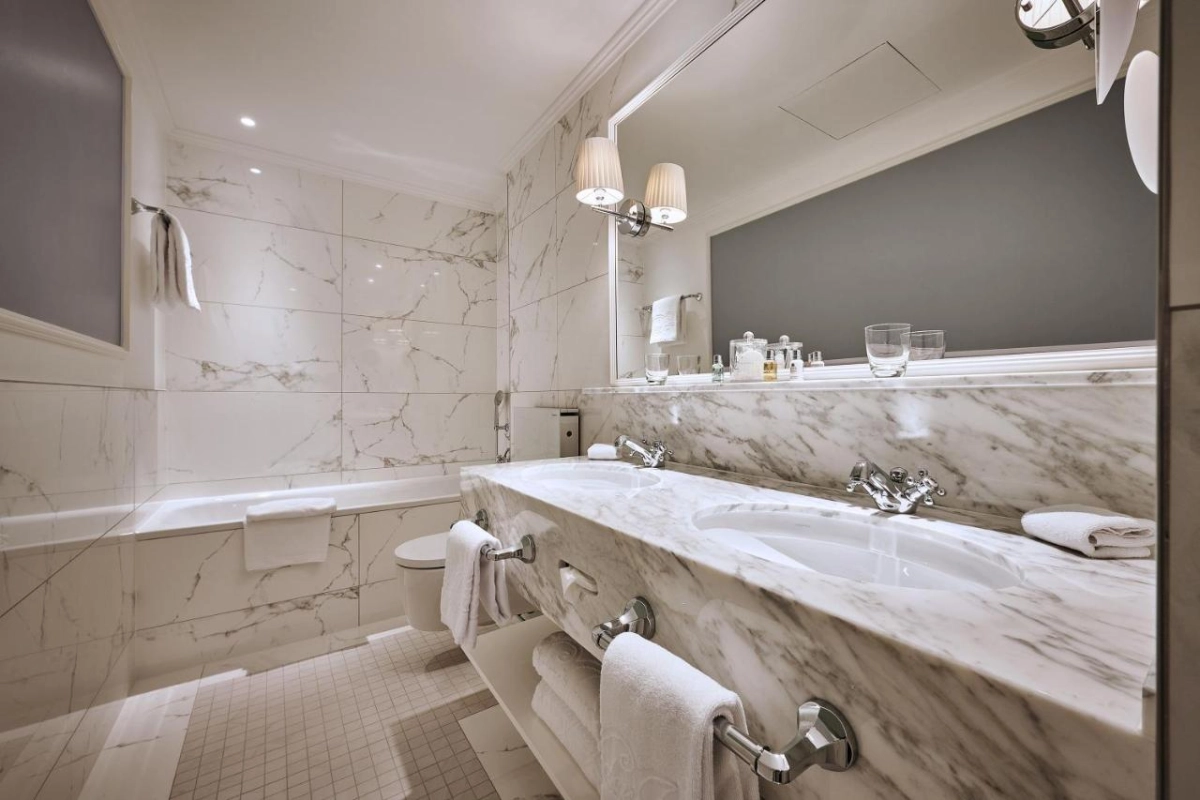 Victoria Jungfrau Grand Hotel & Spa - Hotel Photo 21