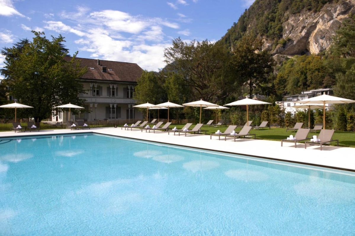 Victoria Jungfrau Grand Hotel & Spa - Hotel Photo 24