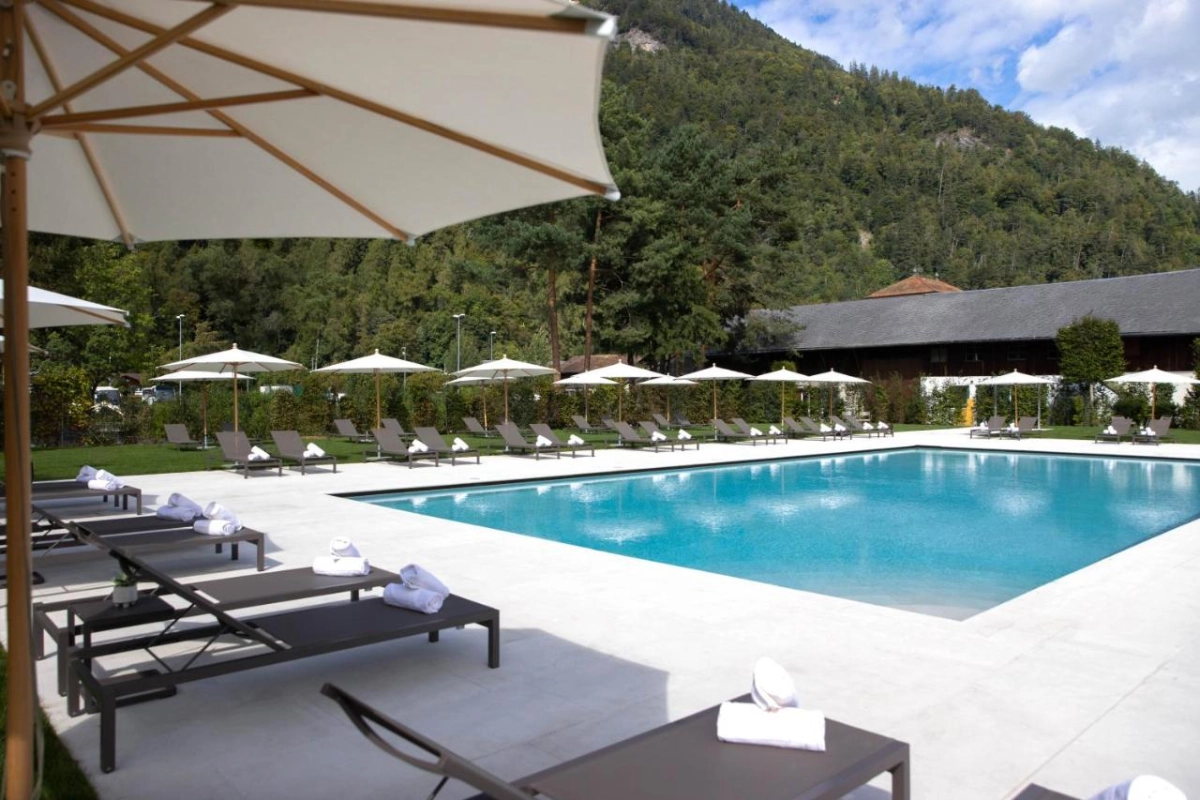 Victoria Jungfrau Grand Hotel & Spa - Hotel Photo 26