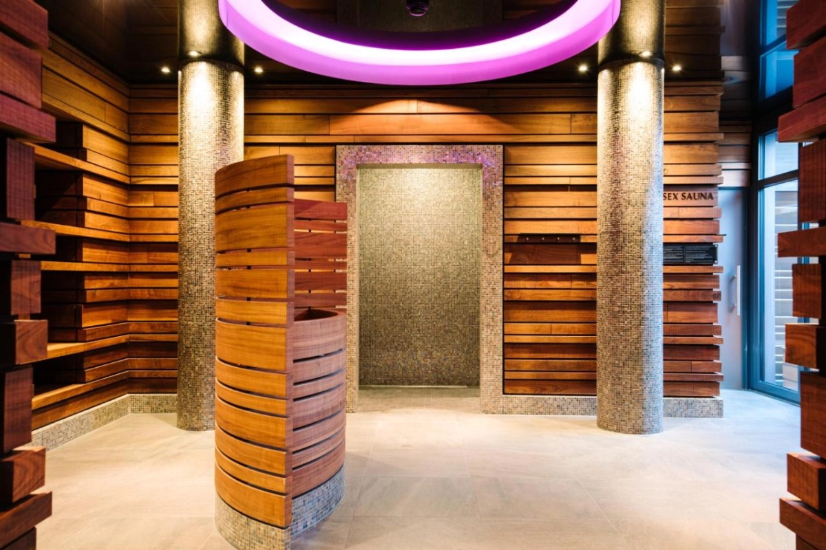 Victoria Jungfrau Grand Hotel & Spa - Hotel Photo 28