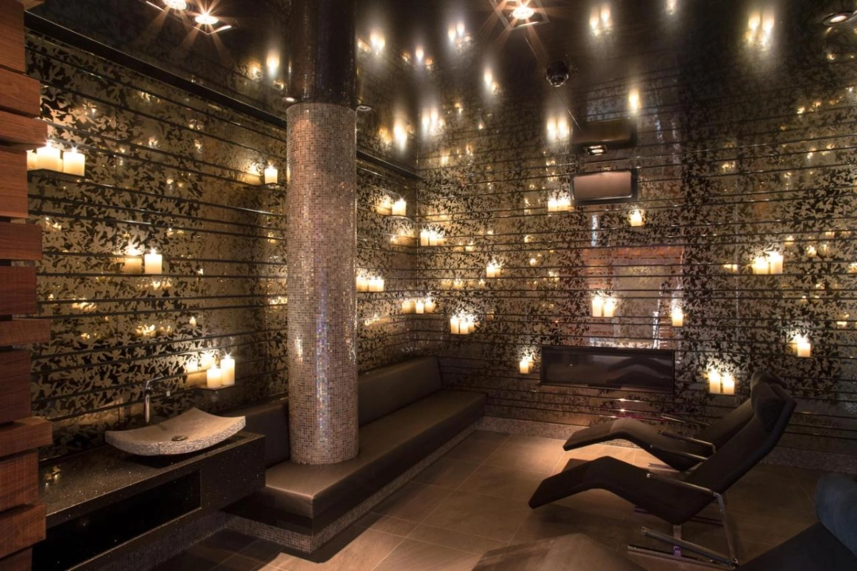 Victoria Jungfrau Grand Hotel & Spa - Hotel Photo 31