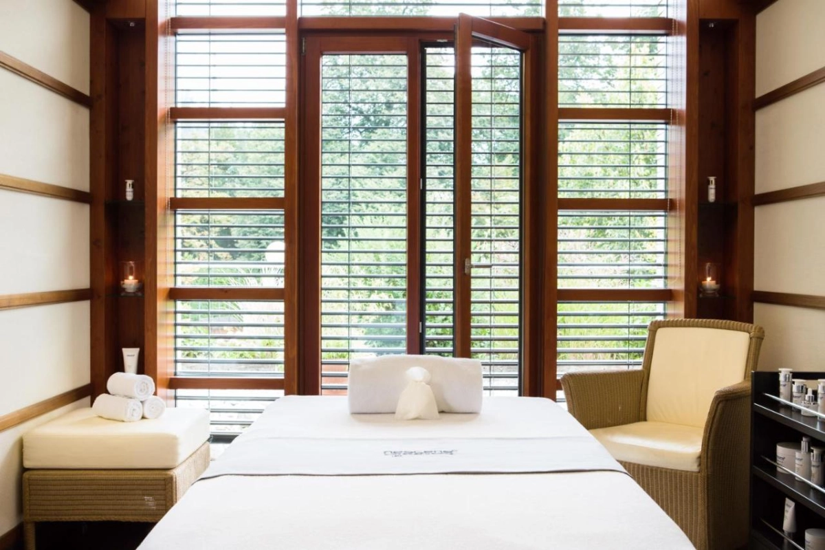 Victoria Jungfrau Grand Hotel & Spa - Hotel Photo 32