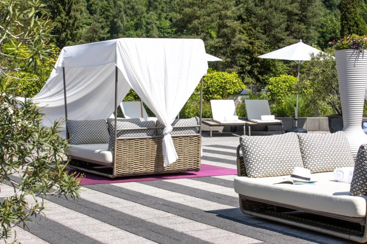 Victoria Jungfrau Grand Hotel & Spa - Hotel Photo 34