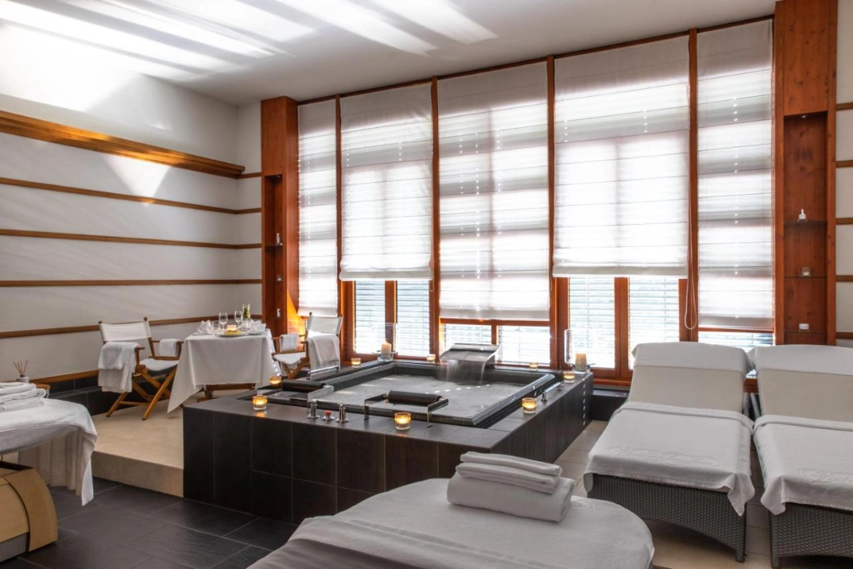 Victoria Jungfrau Grand Hotel & Spa - Hotel Photo 45