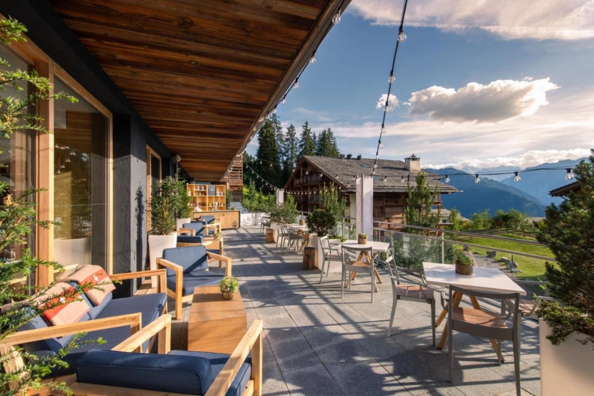 W Verbier - Hotel Photo 7