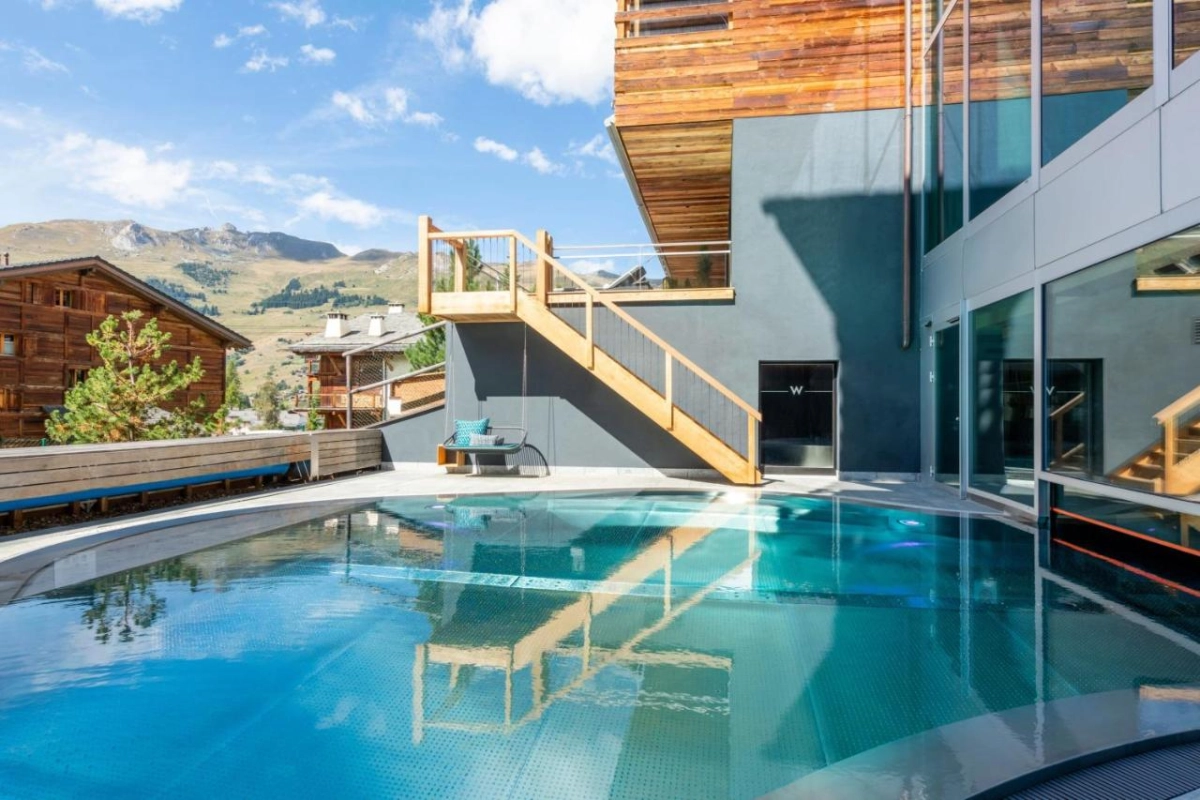 W Verbier - Hotel Photo 9