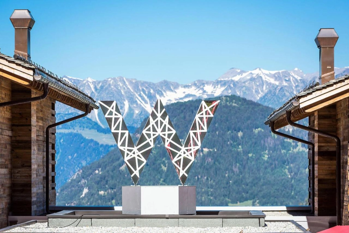 W Verbier - Hotel Photo 14