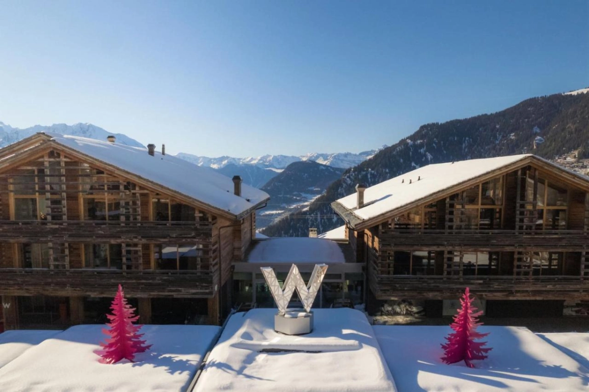 W Verbier - Hotel Photo 16