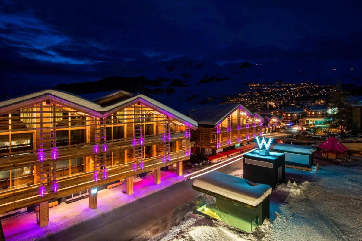 W Verbier - Hotel Photo 17