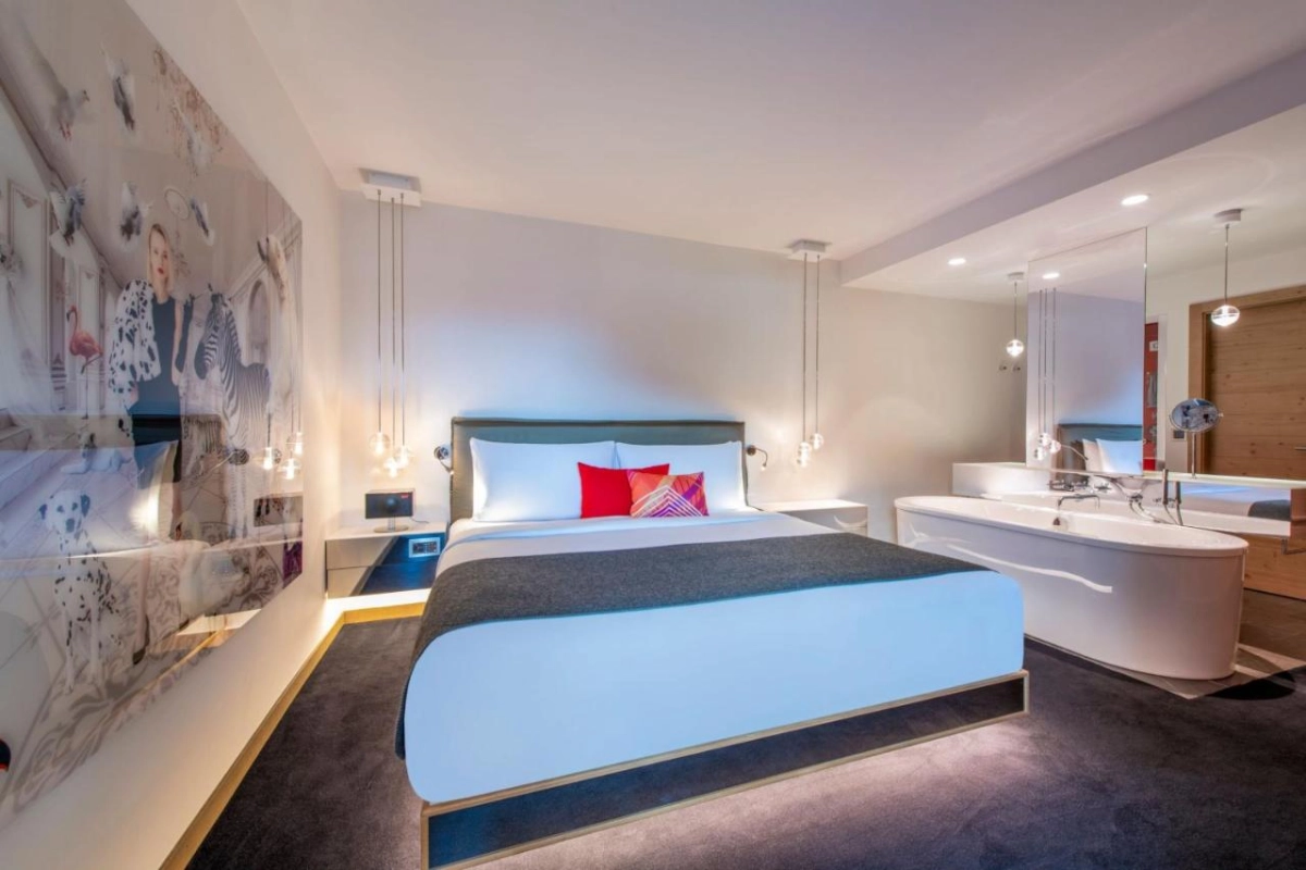 W Verbier - Hotel Photo 25