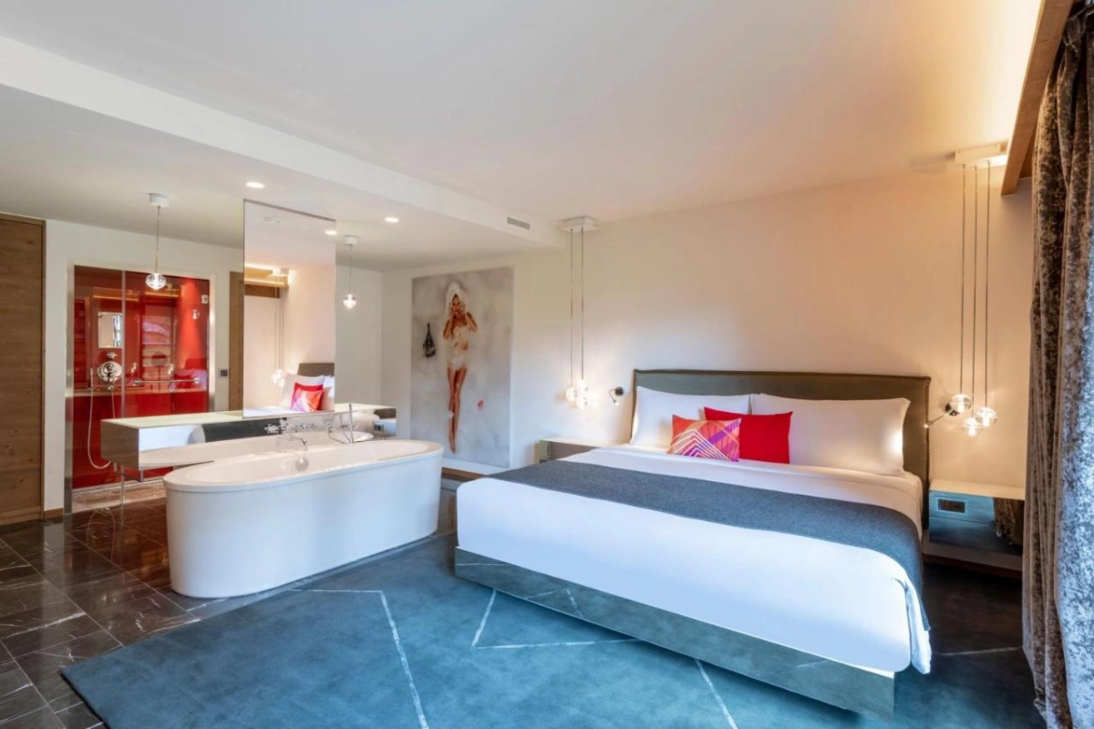 W Verbier - Hotel Photo 26