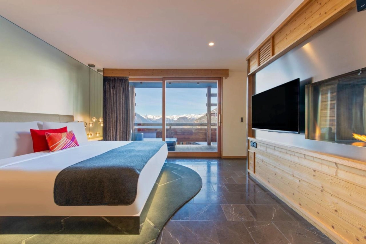 W Verbier - Hotel Photo 28