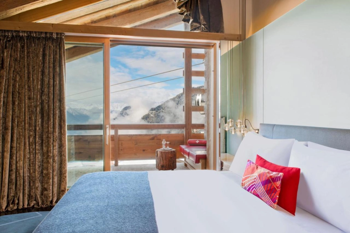 W Verbier - Hotel Photo 30