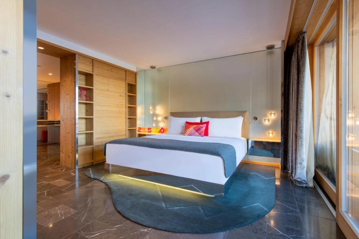 W Verbier - Hotel Photo 31