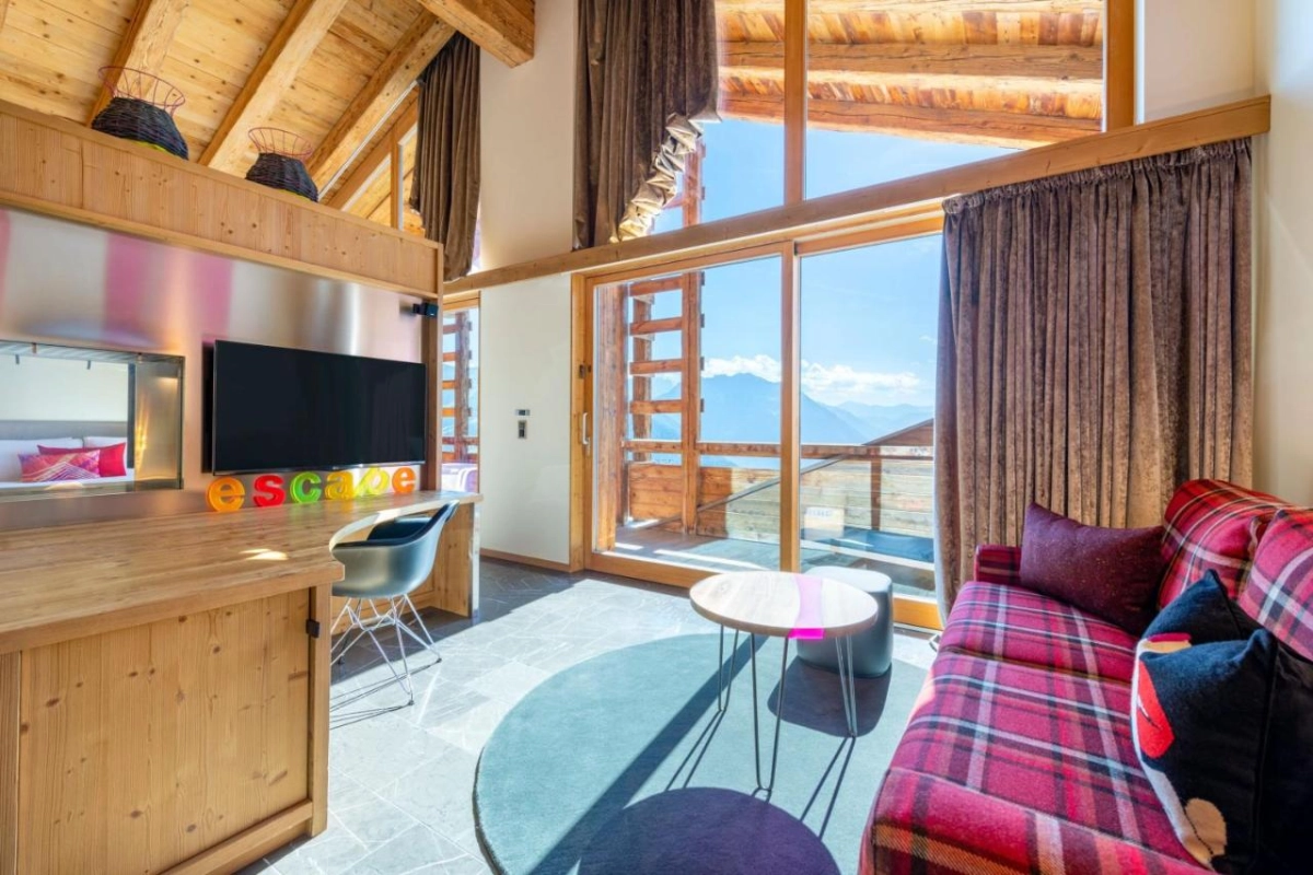 W Verbier - Hotel Photo 38