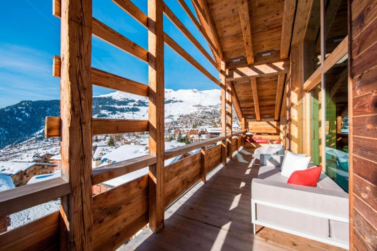 W Verbier - Hotel Photo 42