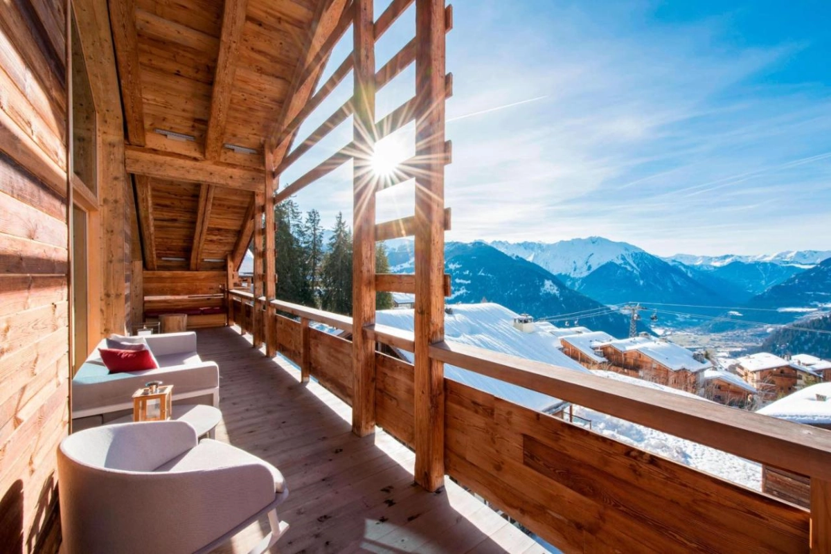 W Verbier - Hotel Photo 44