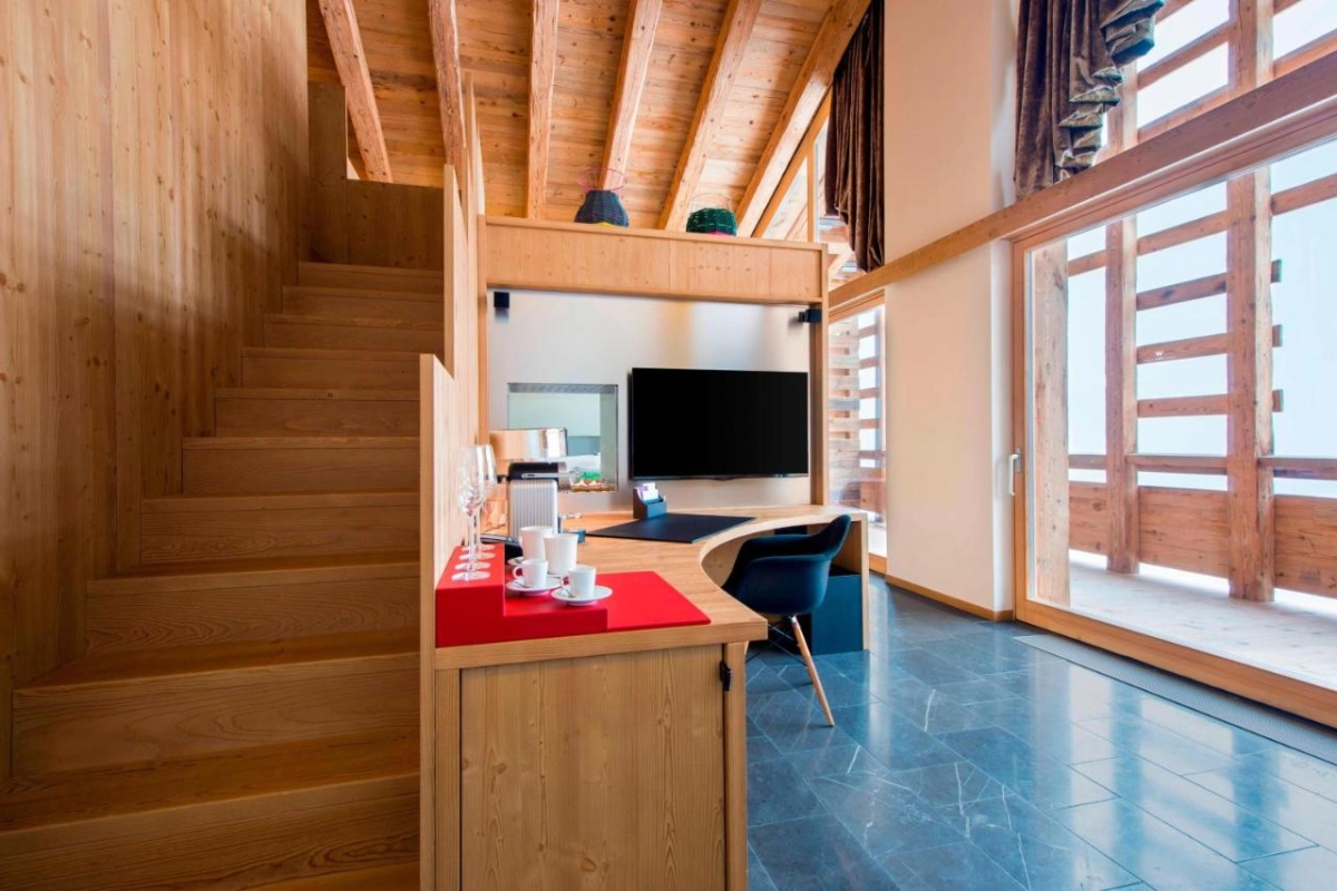 W Verbier - Hotel Photo 45