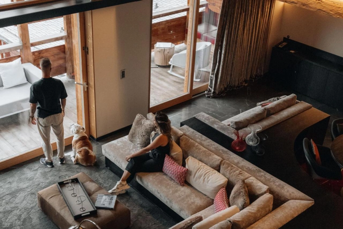 W Verbier - Hotel Photo 46