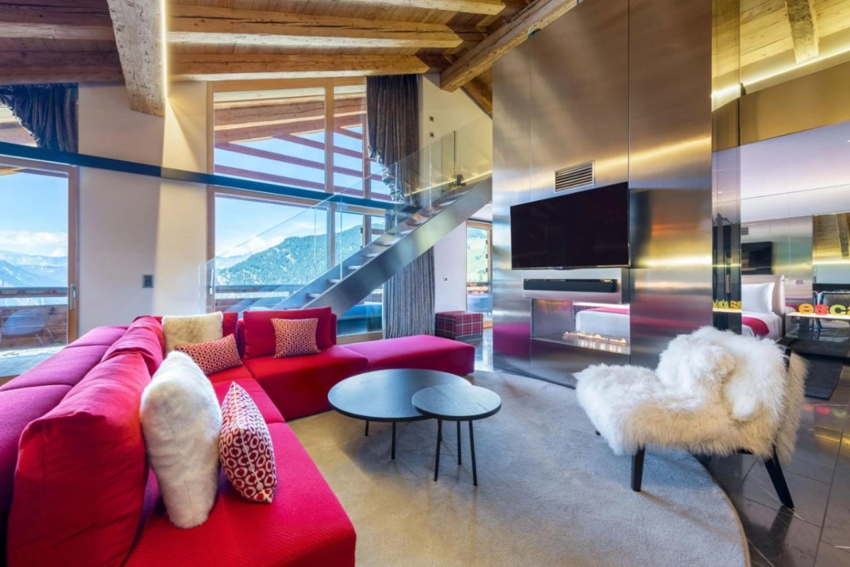 W Verbier - Hotel Photo 48