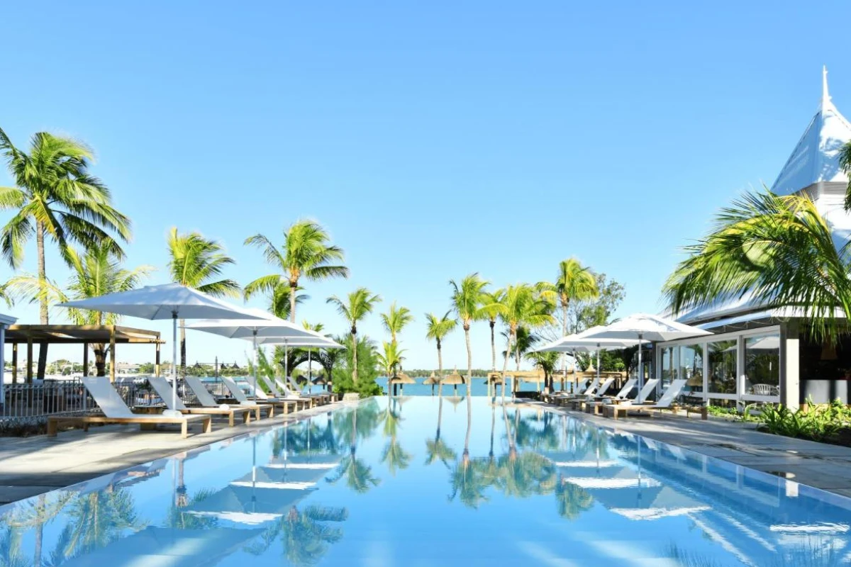 Veranda Grand Baie Hotel & Spa - Hotel Photo 1