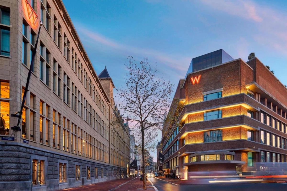 W Amsterdam - Hotel Photo 7